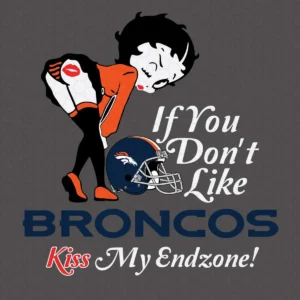 vintage with a playful twist Broncos classic SVG design showing humor and pride for Cricut and Silhouette cutting machines