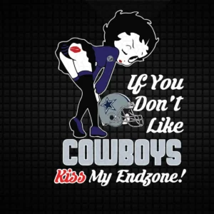 bold and playful with a vintage twist Cowboys classic SVG design showing humor and pride for Cricut and Silhouette cutting machines