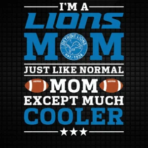 modern and bold with a playful twist Lions classic SVG design showing pride and humor for Cricut and Silhouette cutting machines