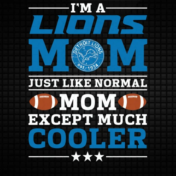 modern and bold with a playful twist Lions classic SVG design showing pride and humor for Cricut and Silhouette cutting machines