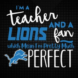 modern with a playful twist Lions classic SVG design showing pride for Cricut and Silhouette cutting machines