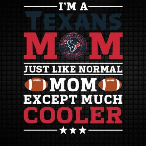 bold and playful with a modern twist Texans classic SVG design showing pride for Cricut and Silhouette cutting machines