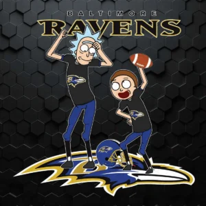 I'm Steeler Rick SVG Baltimore Ravens NFL Super Bowl