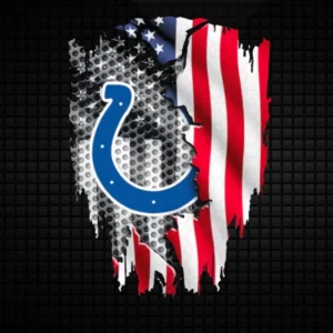 modern with a vintage twist Colts classic SVG design showing pride for Cricut and Silhouette cutting machines