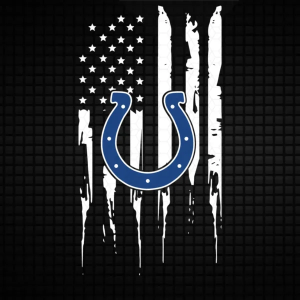 modern with a vintage touch Colts classic SVG design showing pride for Cricut and Silhouette cutting machines