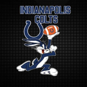 modern with a playful twist Colts classic SVG design showing excitement and nostalgia for Cricut and Silhouette cutting machines