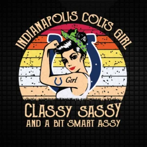 vintage with a playful twist Colts classic SVG design showing pride and nostalgia for Cricut and Silhouette cutting machines