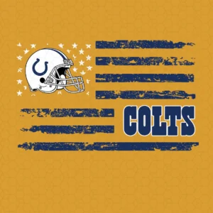 vintage with a modern twist Colts logo SVG design showing nostalgia and pride for Cricut and Silhouette cutting machines