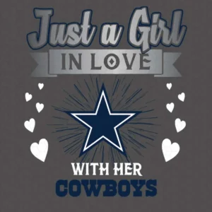 modern with a playful vintage touch Cowboys classic SVG design showing joy and pride for Cricut and Silhouette cutting machines