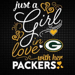 vintage with a playful twist, combining modern typography with classic elements Packers classic SVG design showing joy and pride for Cricut and Silhouette cutting machines