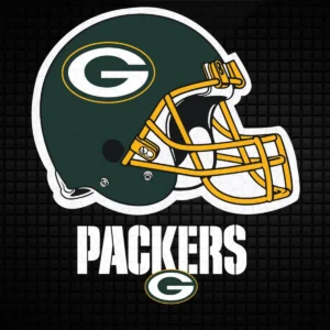 vintage with bold elements Packers logo SVG design showing pride for Cricut and Silhouette cutting machines
