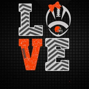 vintage with a modern twist, featuring bold and playful elements Browns classic SVG design showing nostalgia and pride for Cricut and Silhouette cutting machines