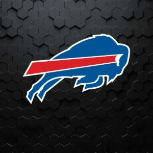 Love Buffalo Bills Nfl SVG Background Transparent