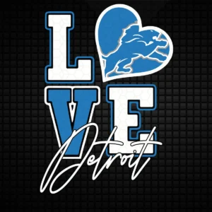 modern with a vintage touch Lions classic SVG design showing pride for Cricut and Silhouette cutting machines