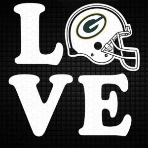 modern with a vintage touch Packers classic SVG design showing pride for Cricut and Silhouette cutting machines