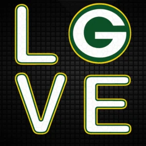 modern with a vintage touch Packers classic SVG design showing pride for Cricut and Silhouette cutting machines