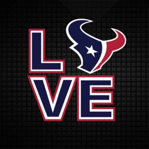 modern with bold elements Texans classic SVG design showing pride for Cricut and Silhouette cutting machines