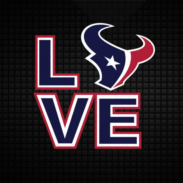 modern with bold elements Texans classic SVG design showing pride for Cricut and Silhouette cutting machines