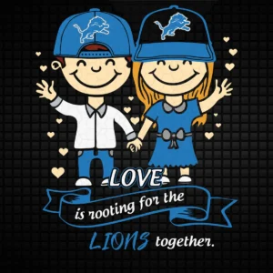 playful and modern with a touch of vintage charm Lions classic SVG design showing joy and camaraderie for Cricut and Silhouette cutting machines