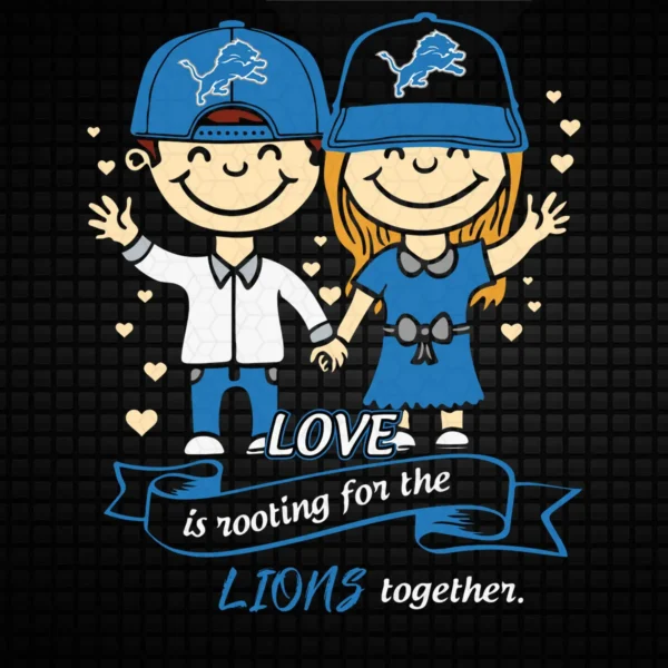 playful and modern with a touch of vintage charm Lions classic SVG design showing joy and camaraderie for Cricut and Silhouette cutting machines