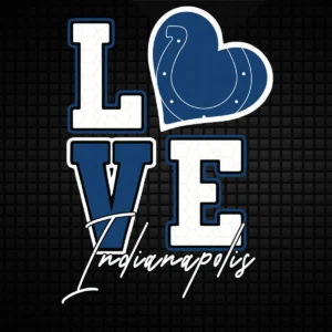 modern with a vintage touch Colts logo SVG design showing pride for Cricut and Silhouette cutting machines
