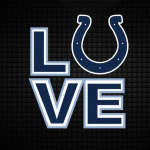 modern with a vintage touch Colts classic SVG design showing pride for Cricut and Silhouette cutting machines