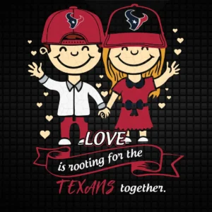playful and modern with a touch of vintage charm Texans classic SVG design showing joy and camaraderie for Cricut and Silhouette cutting machines