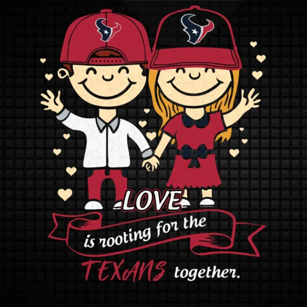 playful and modern with a touch of vintage charm Texans classic SVG design showing joy and camaraderie for Cricut and Silhouette cutting machines