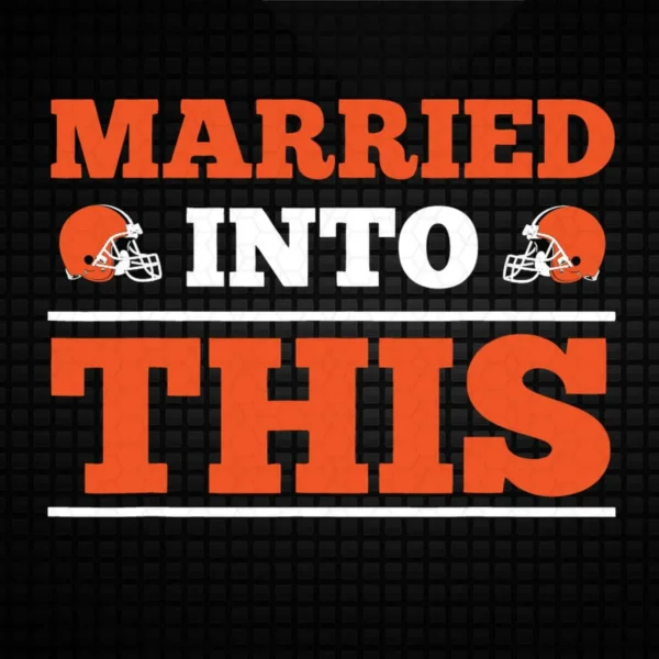 modern with a playful twist Browns helmet SVG design showing pride for Cricut and Silhouette cutting machines