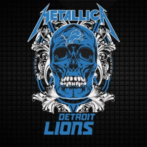 modern with a bold, edgy aesthetic Lions classic SVG design showing pride and excitement for Cricut and Silhouette cutting machines