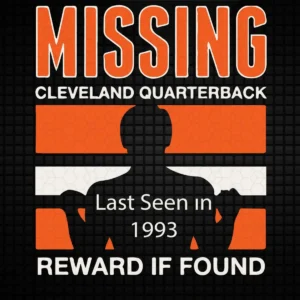 bold and humorous with a vintage twist NFL classic SVG design showing humor mixed with nostalgia for Cricut and Silhouette cutting machines