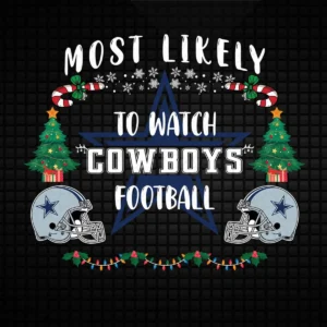 playful and festive with a modern twist Cowboys classic SVG design showing joy and excitement for Cricut and Silhouette cutting machines