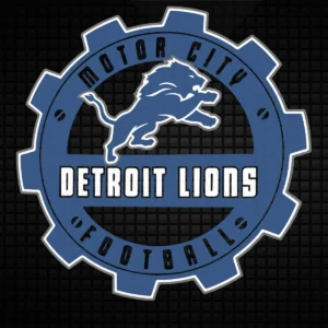 modern with a vintage touch, featuring bold elements Lions classic SVG design showing pride and loyalty for Cricut and Silhouette cutting machines