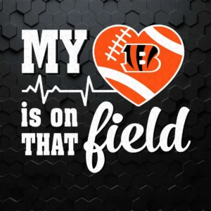 modern and bold with playful elements Bengals classic SVG design showing excitement and pride for Cricut and Silhouette cutting machines