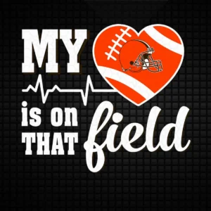 modern with a playful twist, incorporating elements of sports culture Browns classic SVG design showing pride and loyalty for Cricut and Silhouette cutting machines