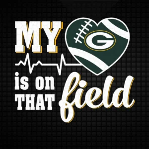 modern with a vintage touch, featuring bold and playful elements Packers classic SVG design showing pride for Cricut and Silhouette cutting machines