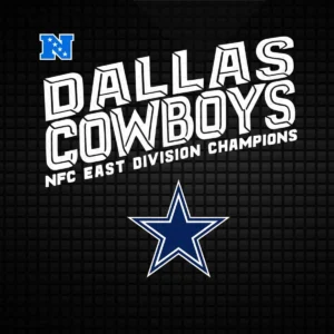 bold and modern with a touch of vintage Cowboys classic SVG design showing pride for Cricut and Silhouette cutting machines