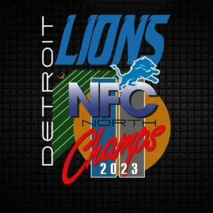 modern and bold with a dynamic layout Lions classic SVG design showing pride and excitement for Cricut and Silhouette cutting machines