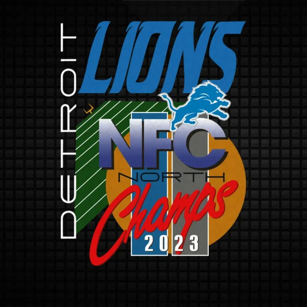 modern and bold with a dynamic layout Lions classic SVG design showing pride and excitement for Cricut and Silhouette cutting machines