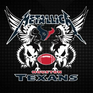 bold and edgy with a rock-inspired aesthetic Texans classic SVG design showing pride for Cricut and Silhouette cutting machines