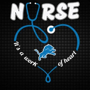 modern with a playful twist, combining elements of sports and healthcare Lions classic SVG design showing pride and camaraderie for Cricut and Silhouette cutting machines