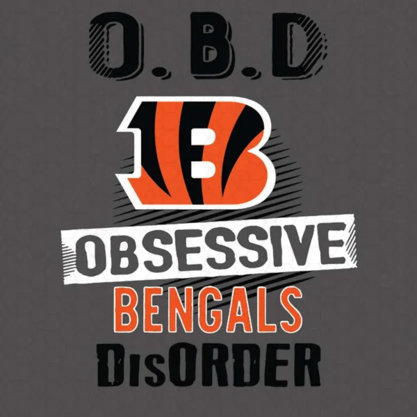 bold and modern with a playful twist Bengals classic SVG design showing excitement for Cricut and Silhouette cutting machines