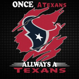 bold and modern with a vintage touch Texans classic SVG design showing pride for Cricut and Silhouette cutting machines