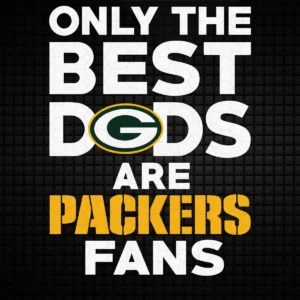 bold and modern with a touch of vintage Packers classic SVG design showing pride for Cricut and Silhouette cutting machines