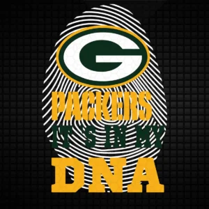 modern with a vintage twist Packers classic SVG design showing pride for Cricut and Silhouette cutting machines