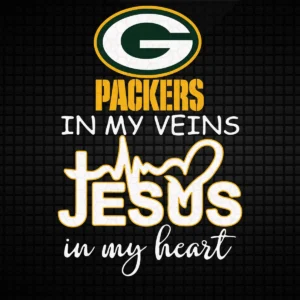 modern with a vintage touch, featuring bold elements Packers logo SVG design showing pride and belonging for Cricut and Silhouette cutting machines