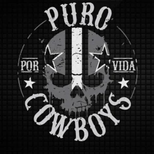 vintage with a bold, edgy aesthetic Cowboys classic SVG design showing pride for Cricut and Silhouette cutting machines