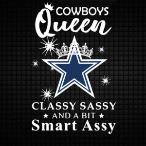 modern with a playful twist Cowboys classic SVG design showing pride for Cricut and Silhouette cutting machines