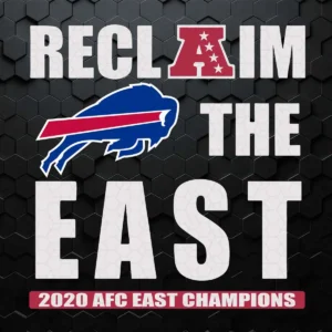 Reclaim The East 2020 Champions SVG Background Transparent