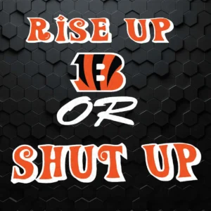 bold and modern with a touch of vintage flair Bengals classic SVG design showing excitement and pride for Cricut and Silhouette cutting machines